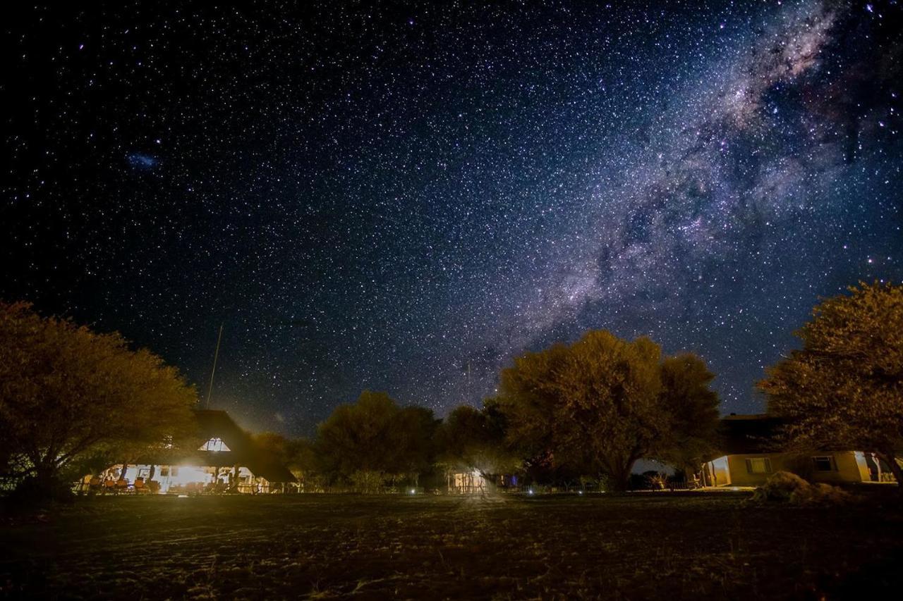 Grassland Safari Lodge Ghanzi Екстериор снимка