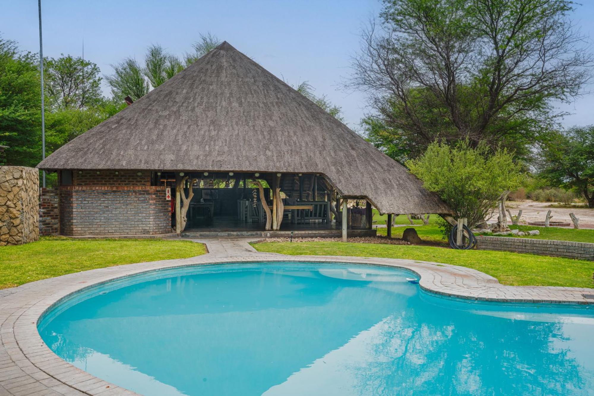 Grassland Safari Lodge Ghanzi Екстериор снимка