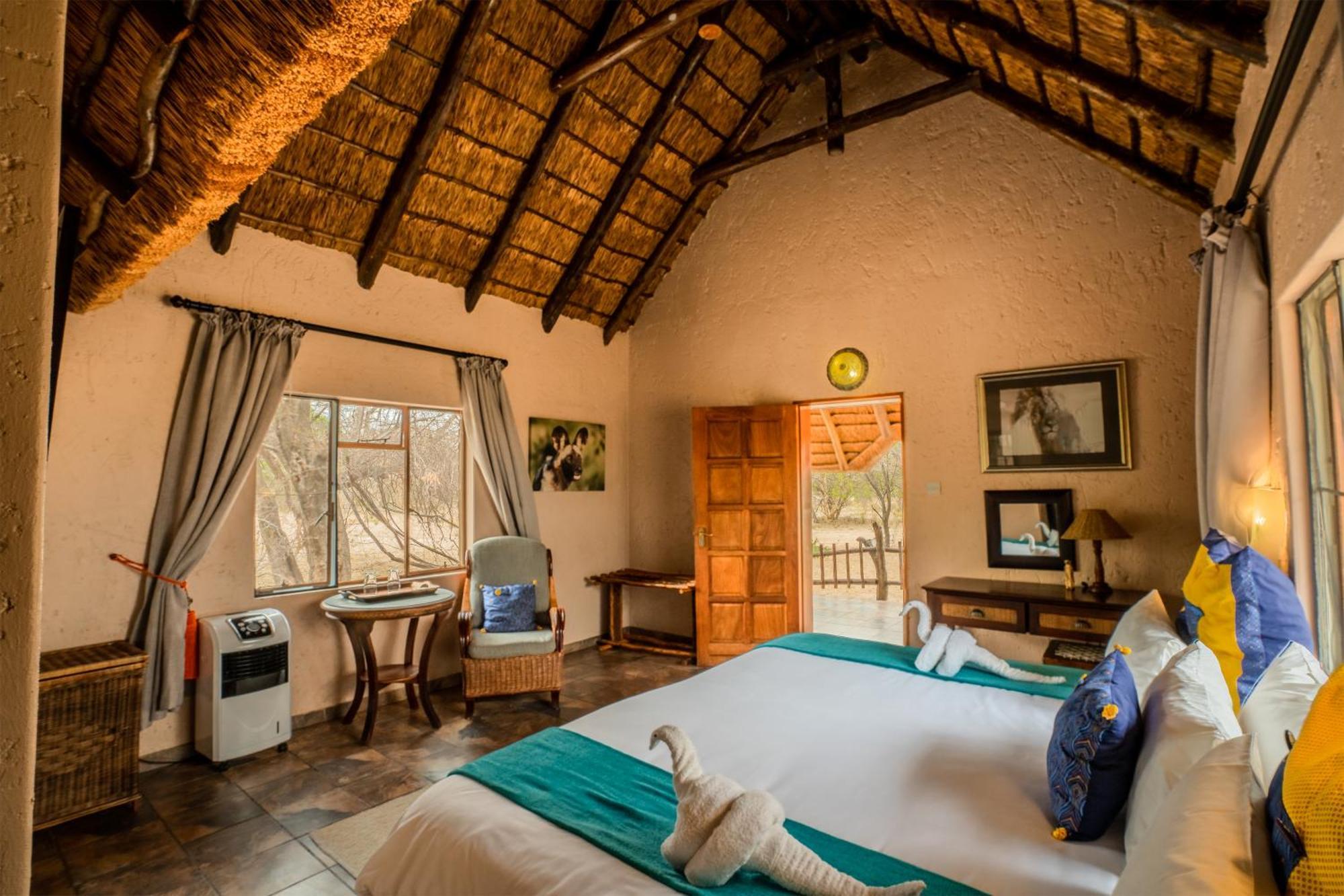 Grassland Safari Lodge Ghanzi Екстериор снимка