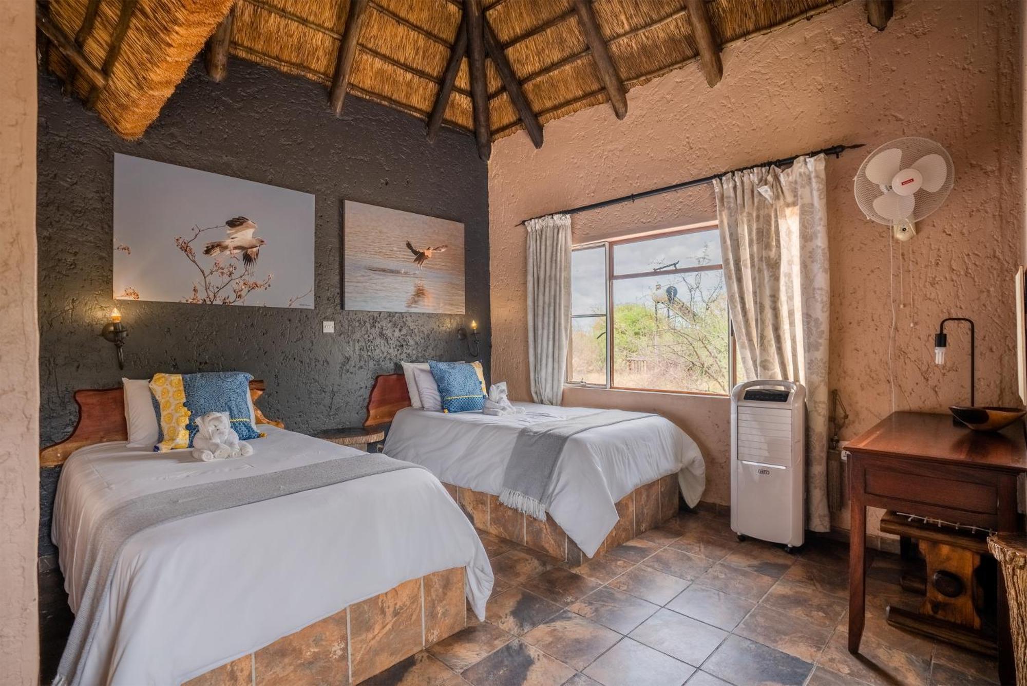 Grassland Safari Lodge Ghanzi Екстериор снимка