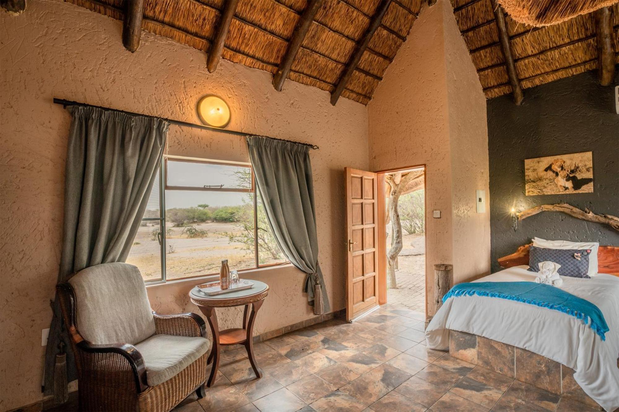 Grassland Safari Lodge Ghanzi Екстериор снимка