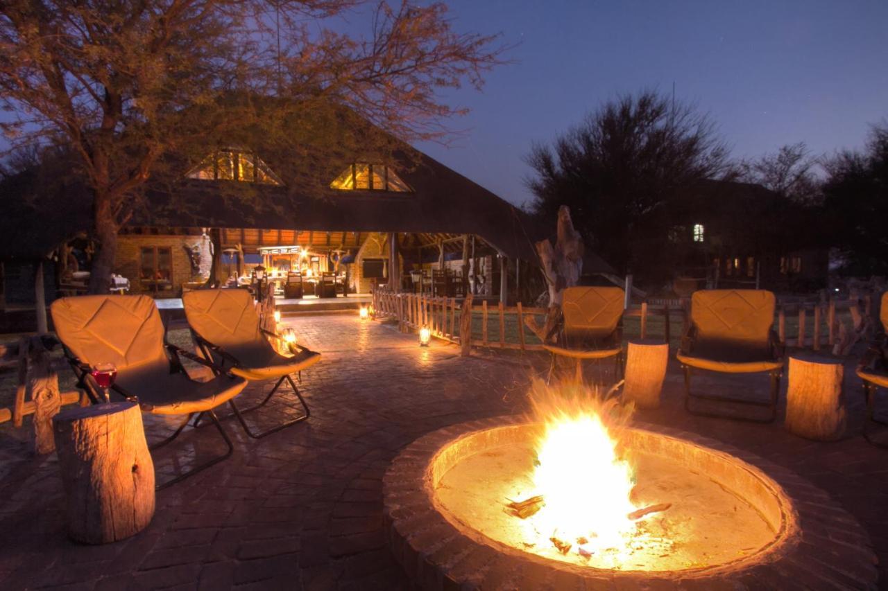 Grassland Safari Lodge Ghanzi Екстериор снимка